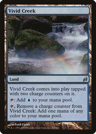 Vivid Creek [Lorwyn] | Empire Gaming NC