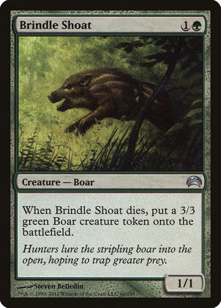 Brindle Shoat [Planechase 2012] | Empire Gaming NC