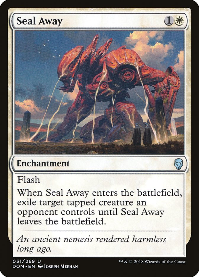 Seal Away [Dominaria] | Empire Gaming NC