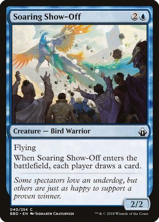 Soaring Show-Off [Battlebond] | Empire Gaming NC