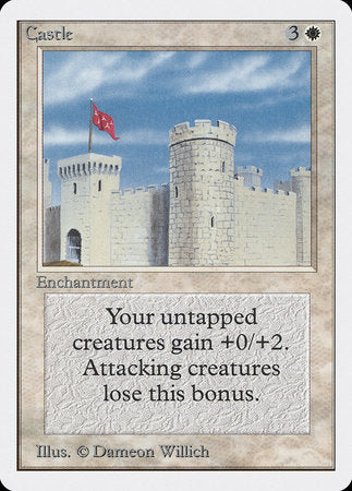 Castle [Unlimited Edition] | Empire Gaming NC