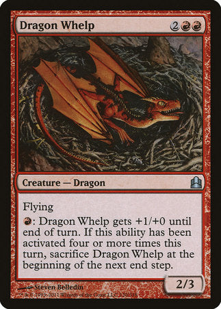 Dragon Whelp [Commander 2011] | Empire Gaming NC