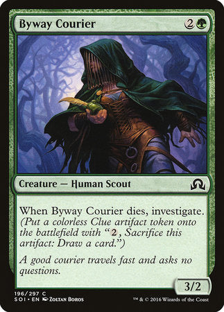 Byway Courier [Shadows over Innistrad] | Empire Gaming NC