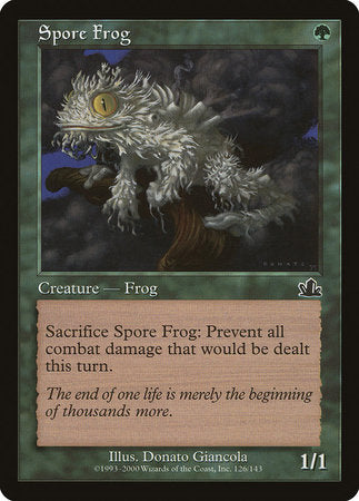 Spore Frog [Prophecy] | Empire Gaming NC