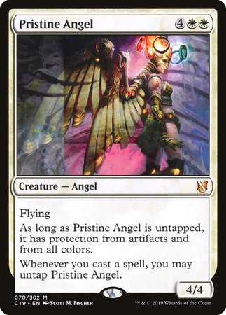 Pristine Angel [Commander 2019] | Empire Gaming NC