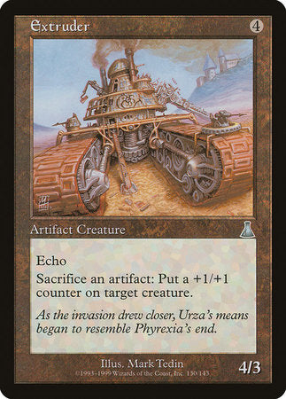 Extruder [Urza's Destiny] | Empire Gaming NC