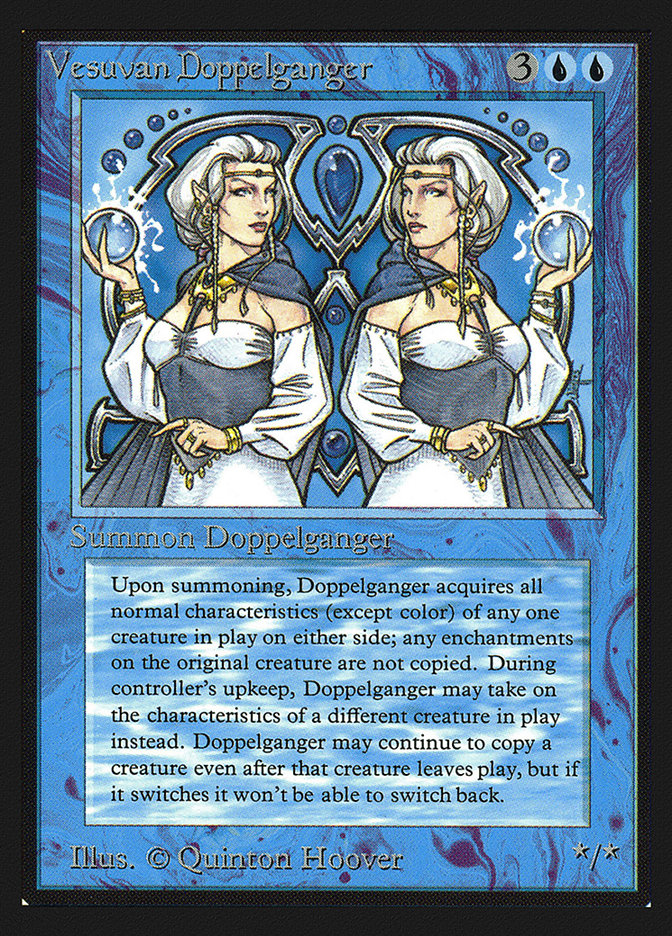 Vesuvan Doppelganger (CE) [Collectors’ Edition] | Empire Gaming NC