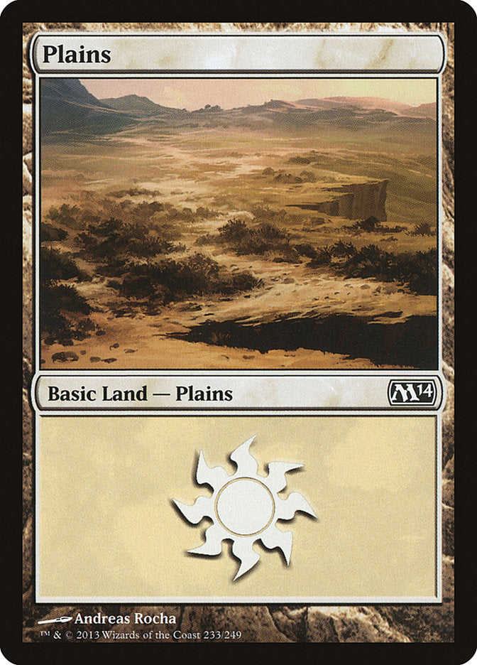 Plains [Magic 2014] | Empire Gaming NC