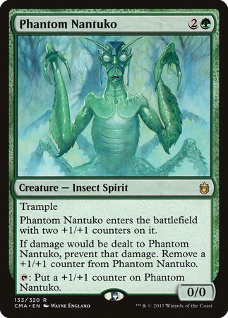 Phantom Nantuko [Commander Anthology] | Empire Gaming NC