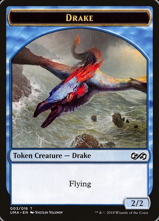 Drake Token [Ultimate Masters Tokens] | Empire Gaming NC