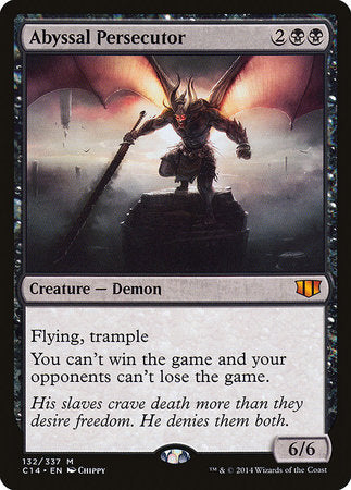 Abyssal Persecutor [Commander 2014] | Empire Gaming NC