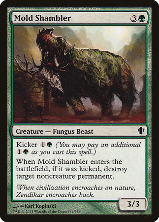 Mold Shambler [Commander 2013] | Empire Gaming NC