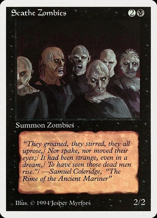 Scathe Zombies [Summer Magic / Edgar] | Empire Gaming NC