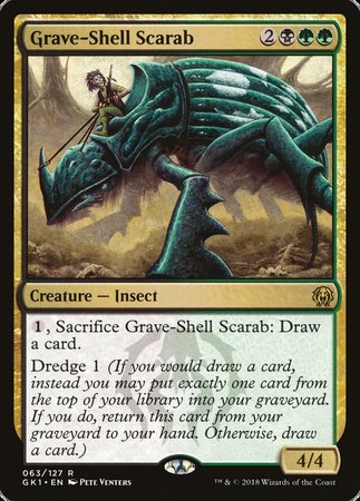 Grave-Shell Scarab [GRN Guild Kit] | Empire Gaming NC