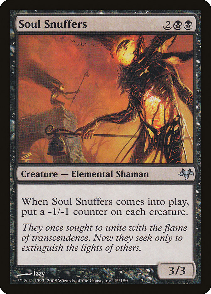 Soul Snuffers [Eventide] | Empire Gaming NC