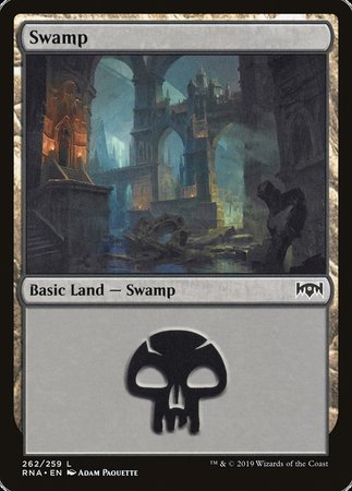 Swamp [Ravnica Allegiance] | Empire Gaming NC