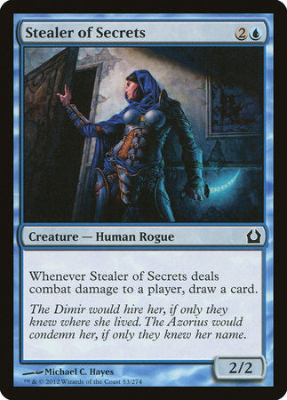 Stealer of Secrets [Return to Ravnica] | Empire Gaming NC