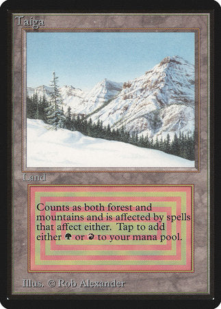 Taiga [Limited Edition Beta] | Empire Gaming NC
