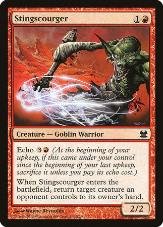 Stingscourger [Modern Masters] | Empire Gaming NC