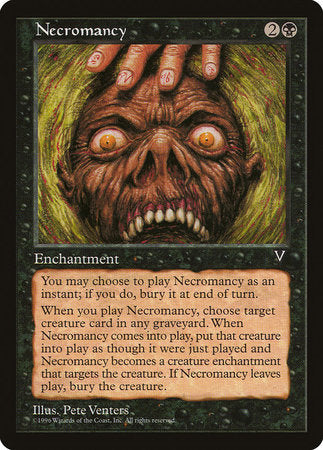 Necromancy [Visions] | Empire Gaming NC