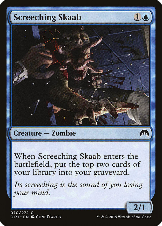 Screeching Skaab [Magic Origins] | Empire Gaming NC