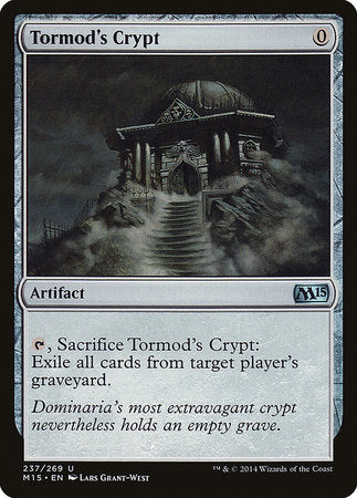 Tormod's Crypt [Magic 2015] | Empire Gaming NC