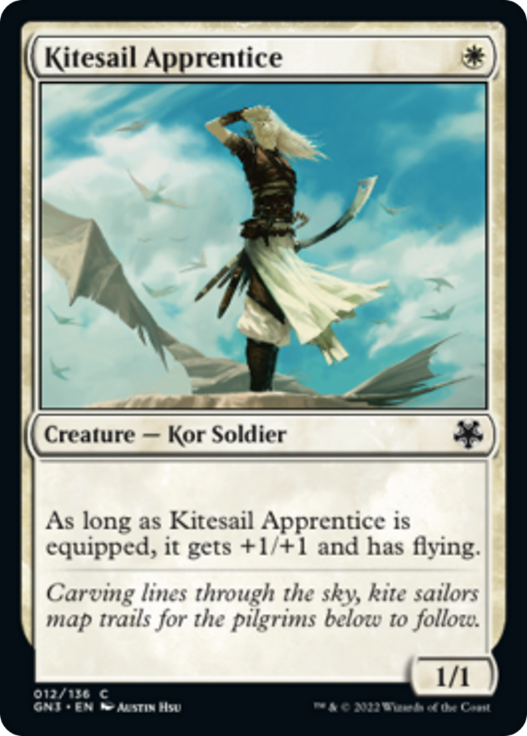 Kitesail Apprentice [Game Night: Free-for-All] | Empire Gaming NC