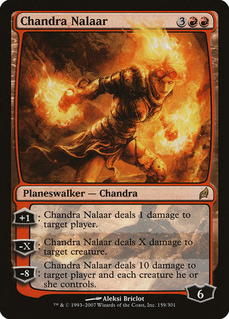 Chandra Nalaar [Lorwyn] | Empire Gaming NC