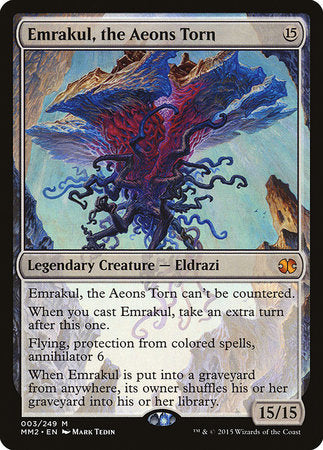 Emrakul, the Aeons Torn [Modern Masters 2015] | Empire Gaming NC