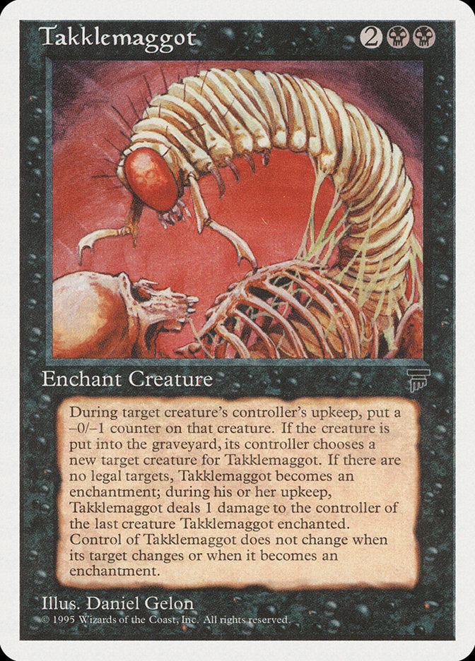 Takklemaggot [Chronicles] | Empire Gaming NC