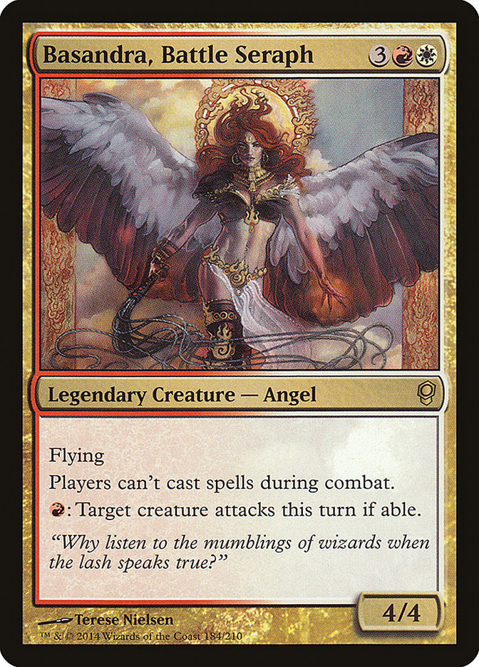 Basandra, Battle Seraph [Conspiracy] | Empire Gaming NC