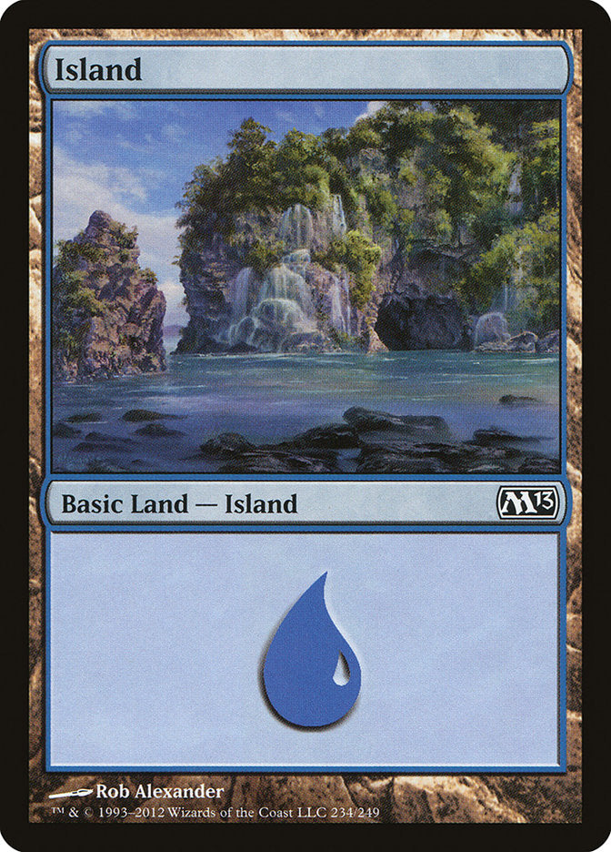 Island [Magic 2013] | Empire Gaming NC