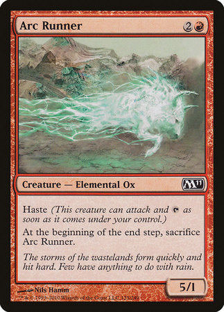 Arc Runner [Magic 2011] | Empire Gaming NC