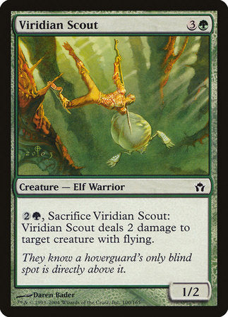 Viridian Scout [Fifth Dawn] | Empire Gaming NC