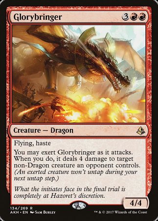 Glorybringer [Amonkhet] | Empire Gaming NC