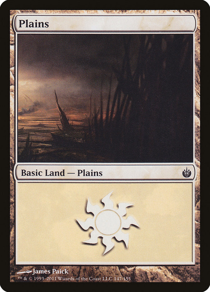 Plains [Mirrodin Besieged] | Empire Gaming NC