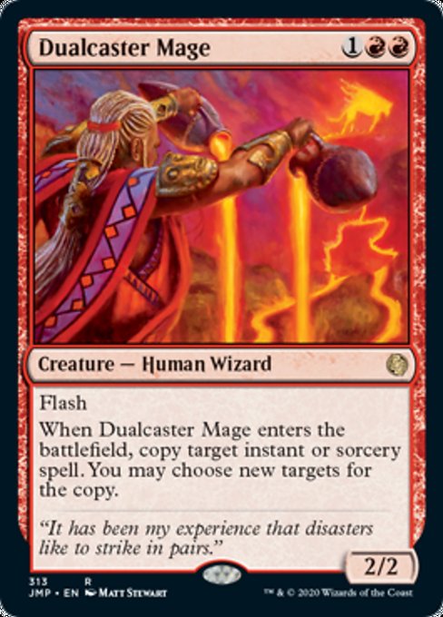 Dualcaster Mage [Jumpstart] | Empire Gaming NC