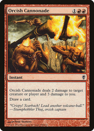 Orcish Cannonade [Conspiracy] | Empire Gaming NC