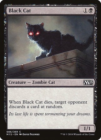 Black Cat [Magic 2015] | Empire Gaming NC