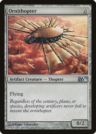 Ornithopter [Magic 2011] | Empire Gaming NC