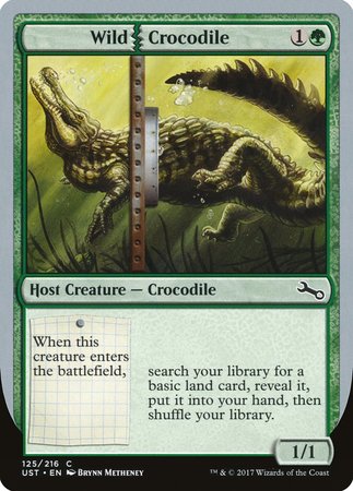 Wild Crocodile [Unstable] | Empire Gaming NC