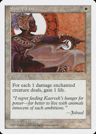 Spirit Link [Fifth Edition] | Empire Gaming NC