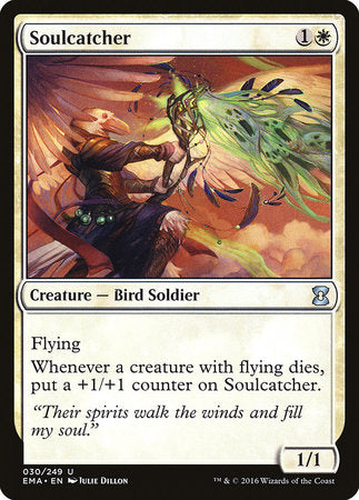 Soulcatcher [Eternal Masters] | Empire Gaming NC