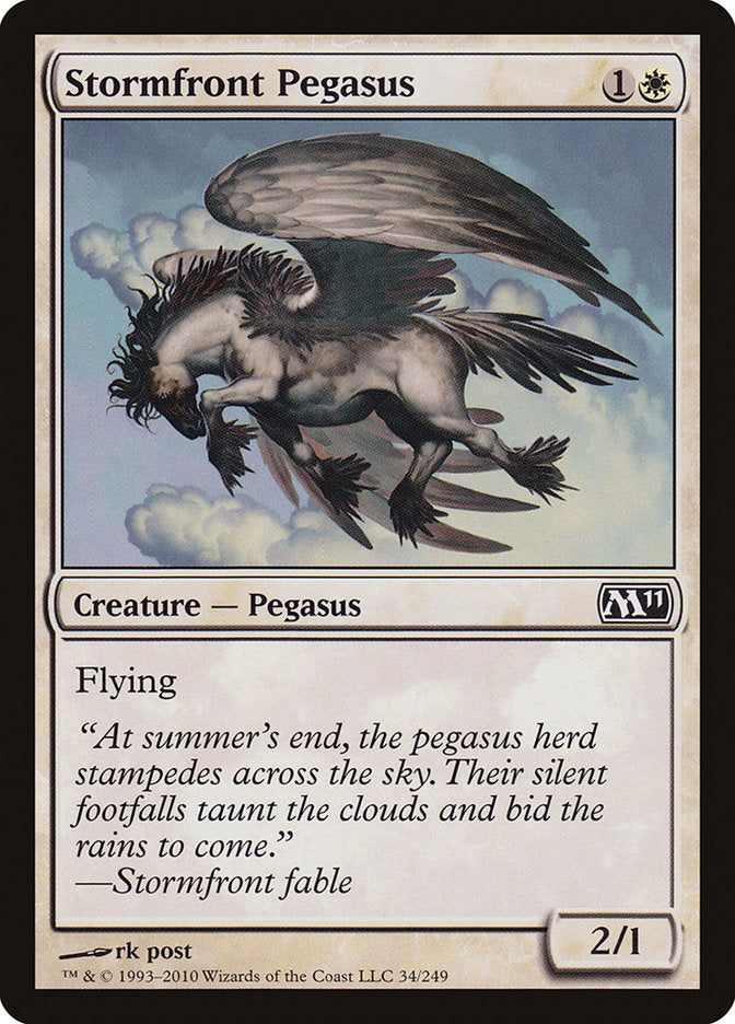 Stormfront Pegasus [Magic 2011] | Empire Gaming NC