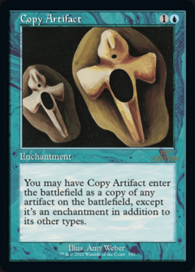 Copy Artifact (Retro) [30th Anniversary Edition] | Empire Gaming NC