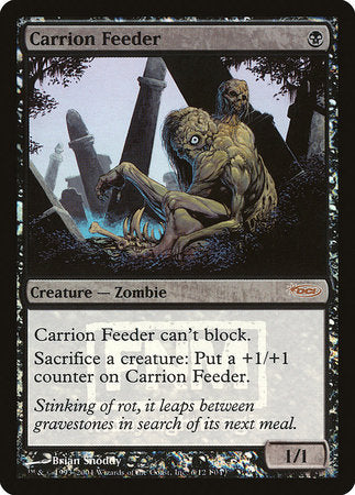 Carrion Feeder [Friday Night Magic 2004] | Empire Gaming NC