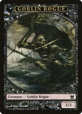 Goblin Rogue Token [Modern Masters Tokens] | Empire Gaming NC