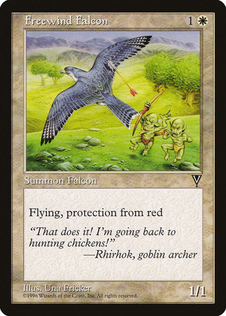 Freewind Falcon [Visions] | Empire Gaming NC