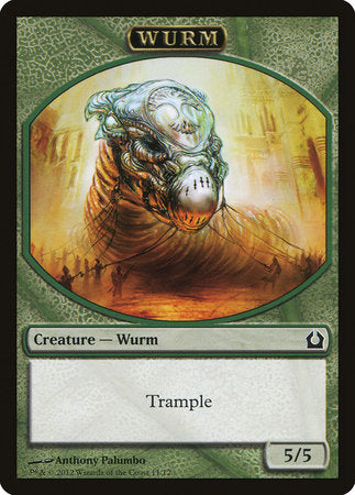 Wurm Token [Return to Ravnica Tokens] | Empire Gaming NC