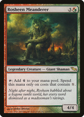 Rosheen Meanderer [Shadowmoor] | Empire Gaming NC